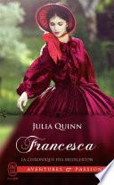La chronique des Bridgerton (Tome 6) - Francesca