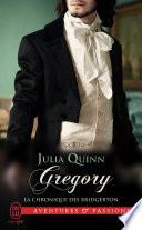 La chronique des Bridgerton (Tome 8) - Gregory