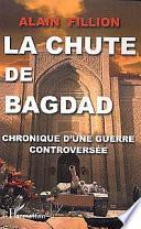 La chute de Bagdad