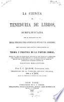 La ciencia de teneduria de libros