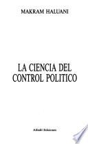 La ciencia del control político