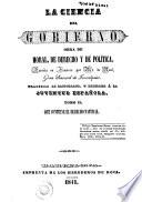 La Ciencia del gobierno
