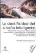 La Cientificidad del Diseño Inteligente