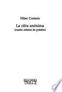 La cifra anónima
