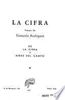 La cifra: versos de la cifra y Aires del campo