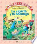 La cigarra y la hormiga