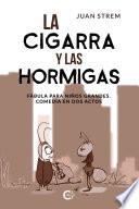 La cigarra y las hormigas