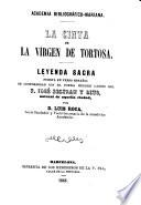 La cinta de la Virgen de Tortosa