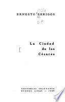 La Ciudad de los Césares