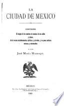 La ciudad de México