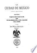 La Ciudad de Mexico