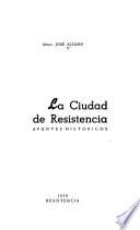 La ciudad de Resistencia