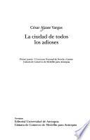 La ciudad de todos los adioses