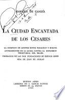 La ciudad encantada de los Césares