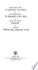 La ciudad, enemiga