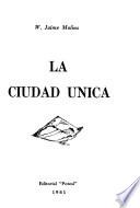 La ciudad única