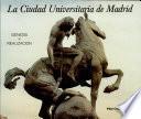 La ciudad universitaria de Madrid