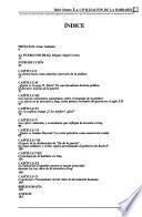 La civilización de la barbarie