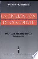 La Civilización de Occidente