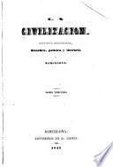 La civilizacion
