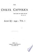 La Civiltà cattolica