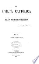 La Civiltà cattolica