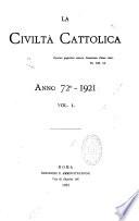La Civiltà cattolica