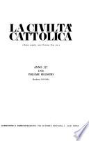 La Civiltà cattolica
