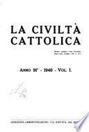 La civiltà cattolica