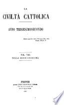 La Civiltà cattolica