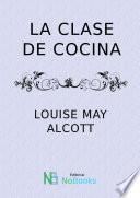 La clase de cocina