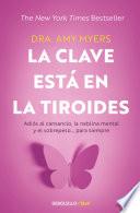 La clave está en la tiroides: Adiós al cansancio, la neblina mental y el sobrepe so... para siempre / The Thyroid Connection: Why You Feel Tired, Brain-Fogged