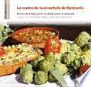 La cocina de la alcachofa de Benicarló