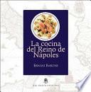 La cocina del Reino de Napoles
