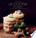 La cocina en vaso