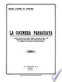 La cocinera paraguaya