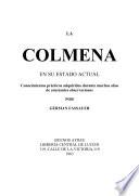 La Colmena en su estado actual: conocimientos prácticos adquiridos durante muchos años de observaciones de German Fassauer