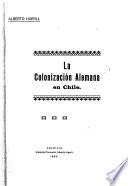 La colonización alemana en Chile