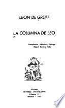 La columna de Leo