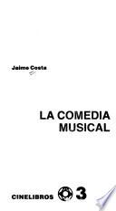 La comedia musical