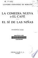 La comedia nueva