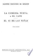 La comedia nueva o el café