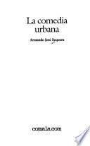 La comedia urbana