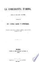 La comedianta famosa