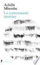 La communauté terrestre