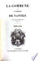 La commune et la milice de Nantes