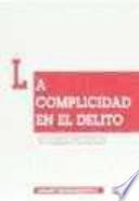 La complicidad en el delito
