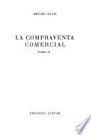 La compraventa comercial