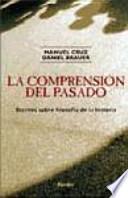 La comprensión del pasado