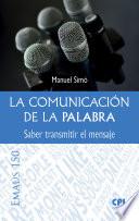 La comunicación de la Palabra
